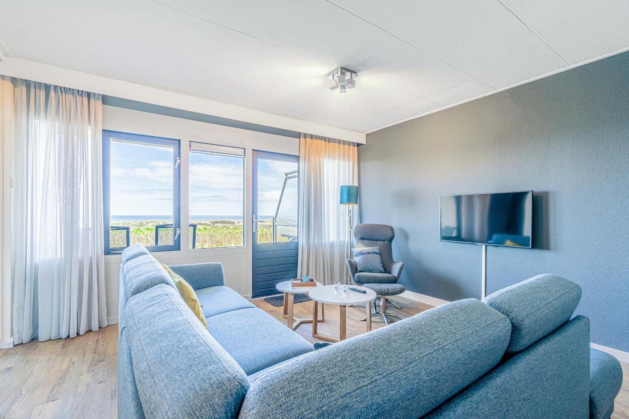 Appartementencomplex Juliana 60 德科赫 外观 照片