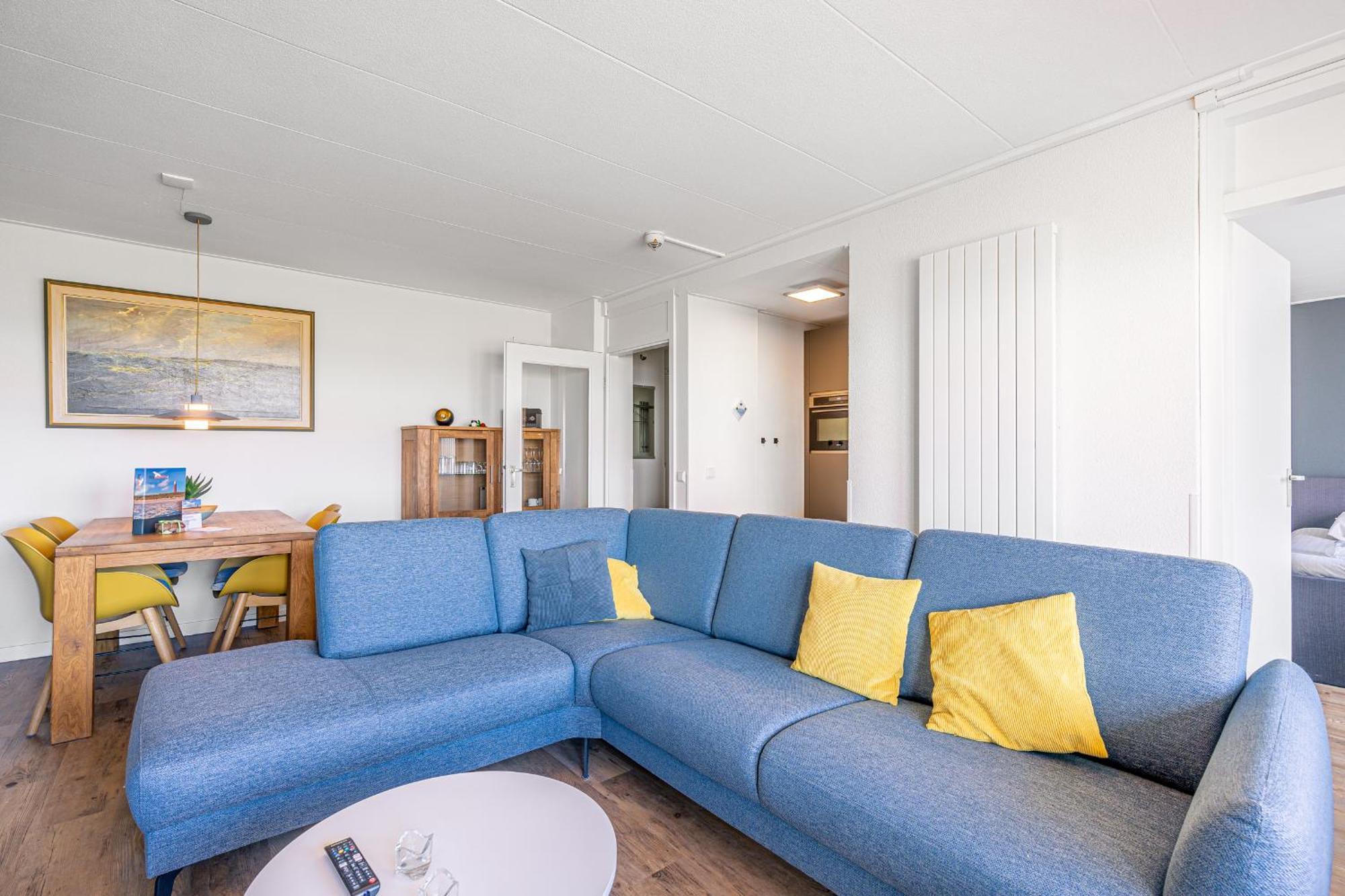 Appartementencomplex Juliana 60 德科赫 外观 照片