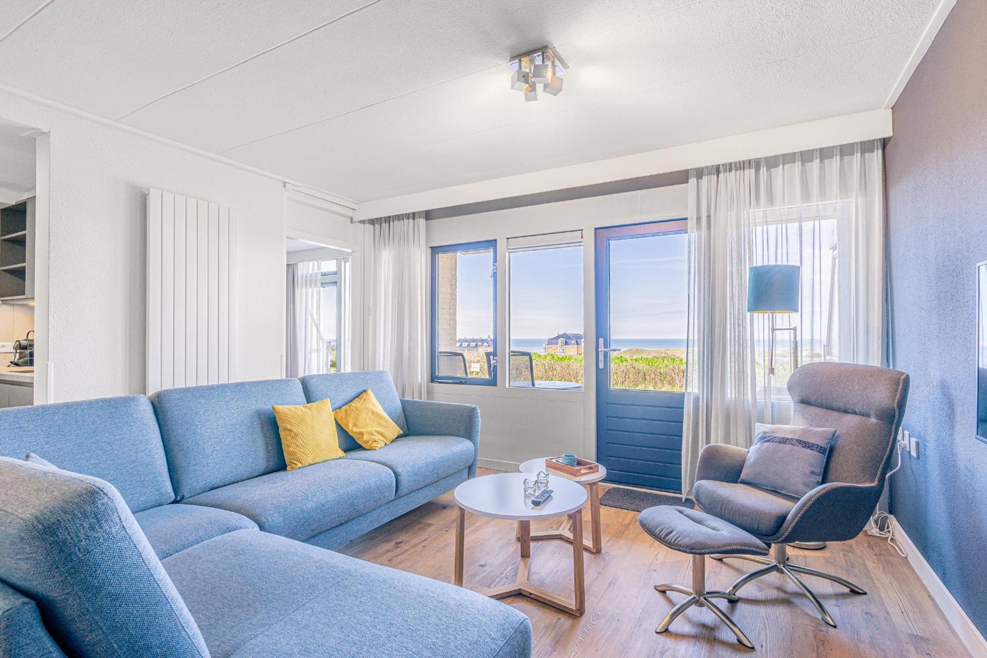 Appartementencomplex Juliana 60 德科赫 外观 照片